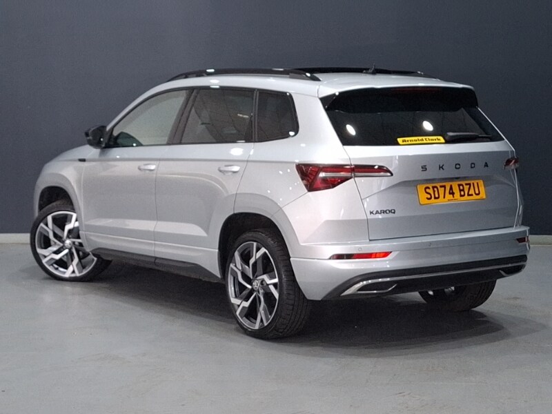 Used Skoda Karoq 2024 for sale - 76301478: Photo 3