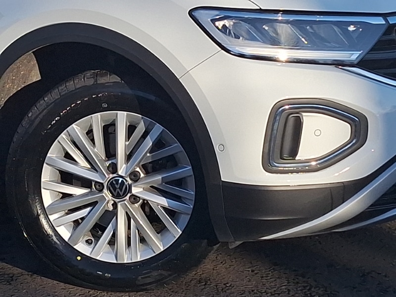 Used Volkswagen T-Roc 2022 for sale - 76759202: Photo 9