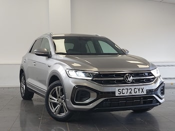 Used Volkswagen T-Roc 2023 for sale - 77252992: Photo