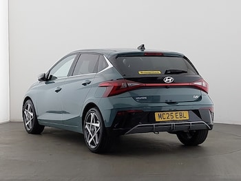 Used Hyundai i20 2025 for sale - 78428781: Photo