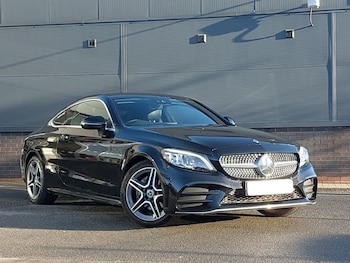 Used Mercedes-Benz C Class 2021 for sale - 77197115: Photo