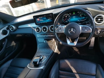 Used Mercedes-Benz C Class 2021 for sale - 77197115: Photo