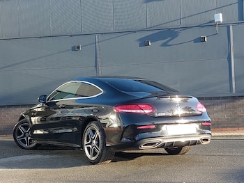 Used Mercedes-Benz C Class 2021 for sale - 77197115: Photo