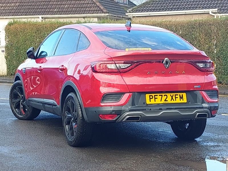 Used Renault Arkana 2023 for sale - 77564543: Photo 3