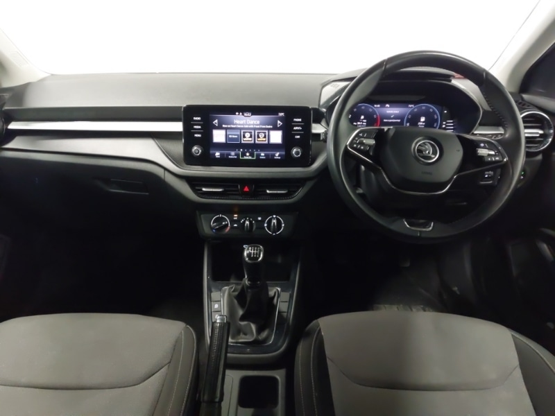 Used Skoda Fabia 2022 for sale - 77395609: Photo 2