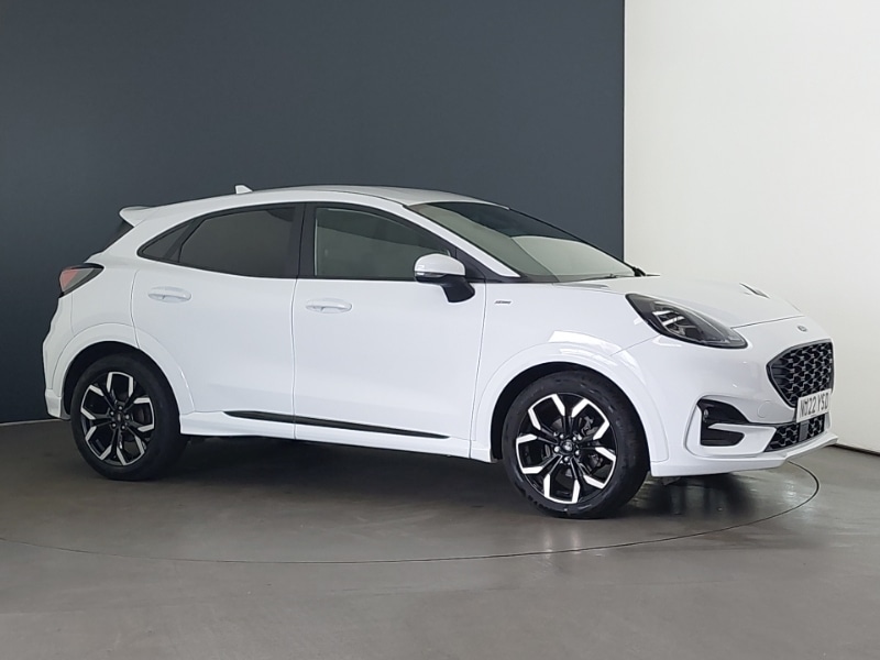 Used Ford Puma 2022 for sale - 76437636: Photo 12