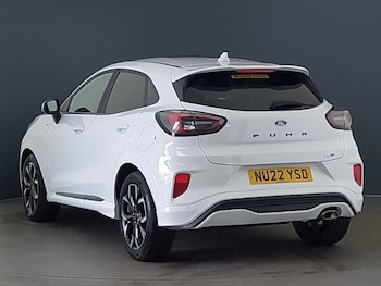 Used Ford Puma 2022 for sale - 76437636: Photo