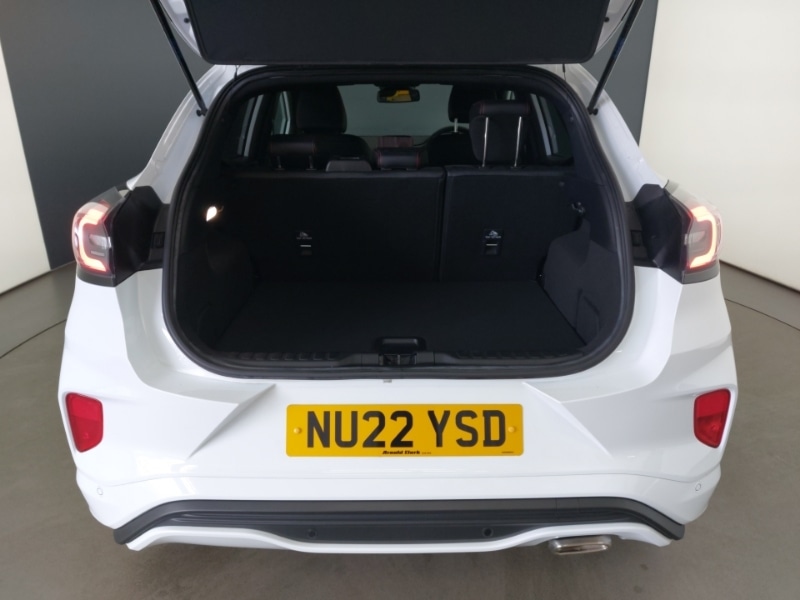 Used Ford Puma 2022 for sale - 76437636: Photo 8