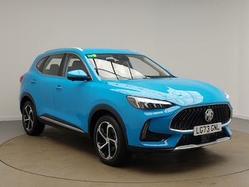 MG MG HS feature image