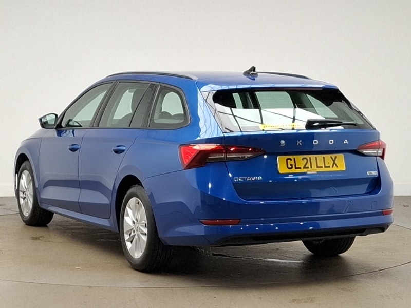 Used Skoda Octavia 2021 for sale - 77652638: Photo 3