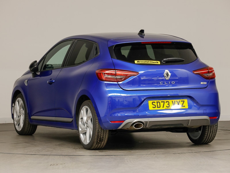 Used Renault Clio 2023 for sale - 76369932: Photo 3