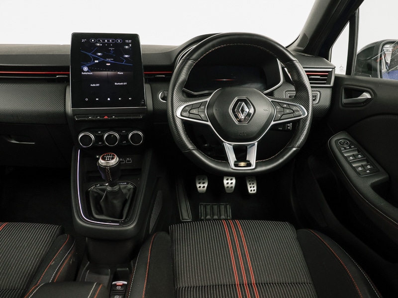 Used Renault Clio 2023 for sale - 76369932: Photo 7