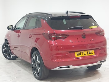 Used Vauxhall Grandland 2022 for sale - 78841517: Photo