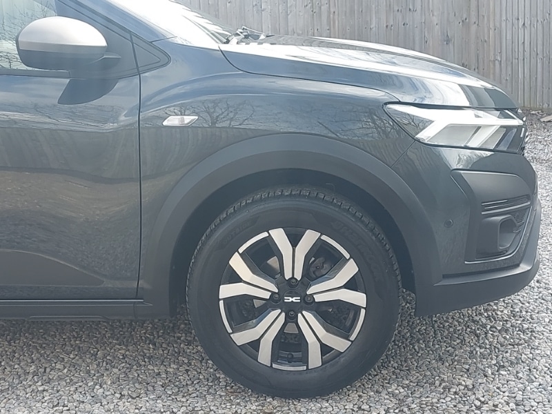 Used Dacia Sandero Stepway 2023 for sale - 78062414: Photo 12