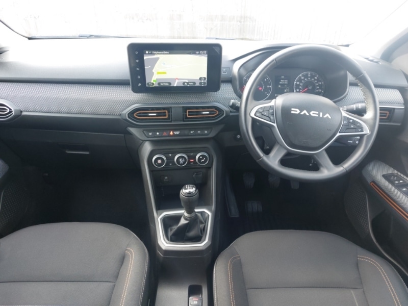 Used Dacia Sandero Stepway 2023 for sale - 78062414: Photo 2