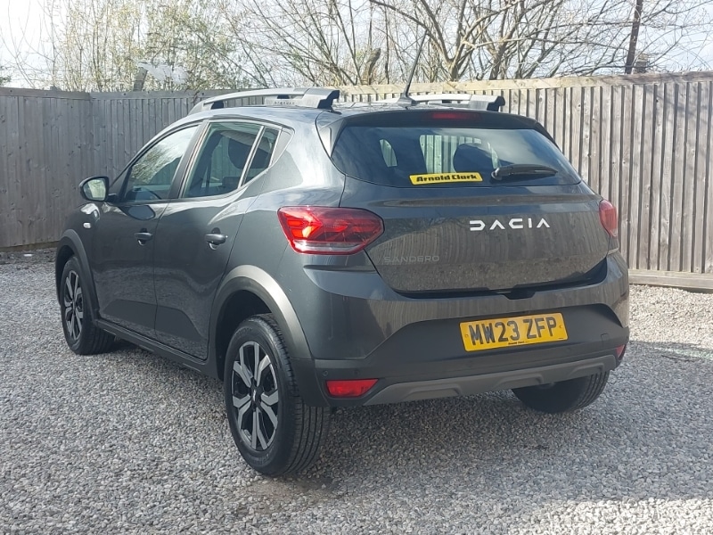 Used Dacia Sandero Stepway 2023 for sale - 78062414: Photo 3