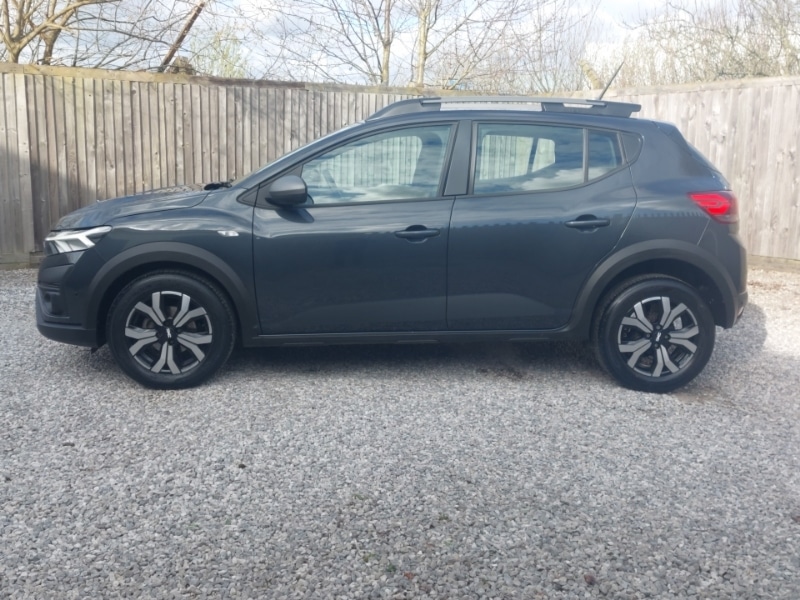 Used Dacia Sandero Stepway 2023 for sale - 78062414: Photo 4