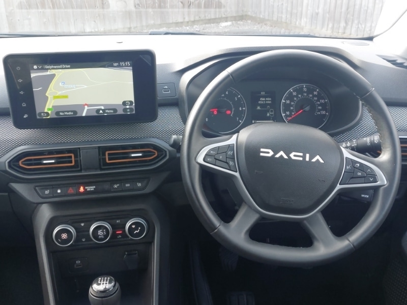 Used Dacia Sandero Stepway 2023 for sale - 78062414: Photo 7