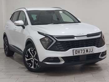 2023 - 1.6T GDi ISG 3 5dr
