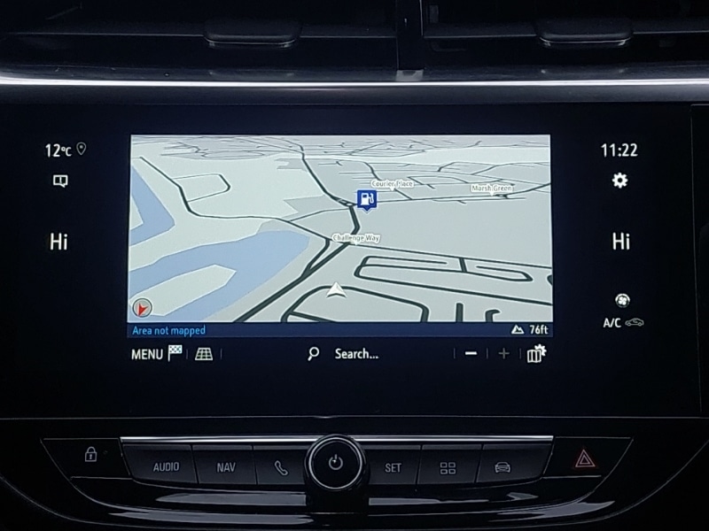 Used Vauxhall Corsa 2022 for sale - 77053869: Photo 11