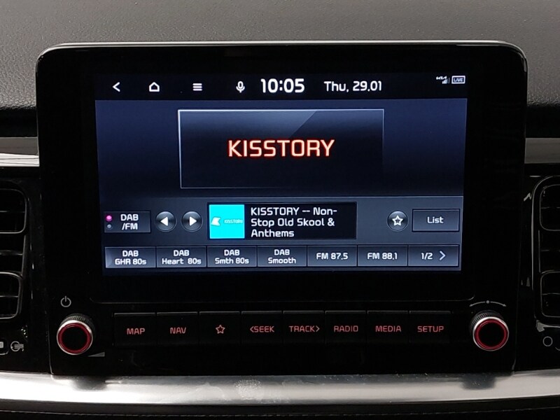 Used Kia Stonic 2022 for sale - 77371530: Photo 10