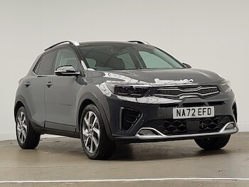 Kia Stonic feature image