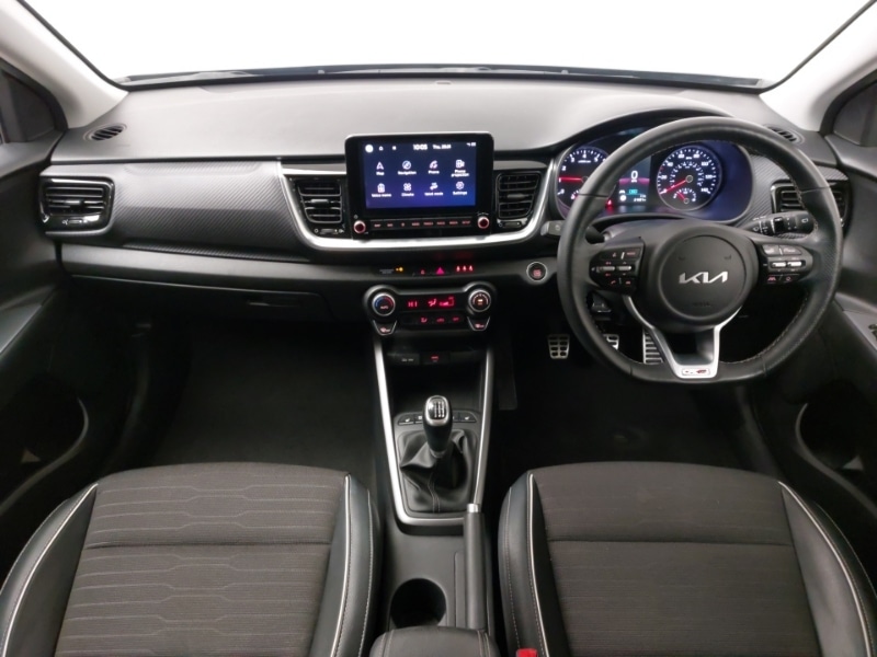 Used Kia Stonic 2022 for sale - 77371530: Photo 2