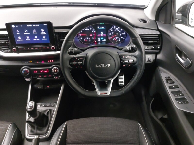 Used Kia Stonic 2022 for sale - 77371530: Photo 7