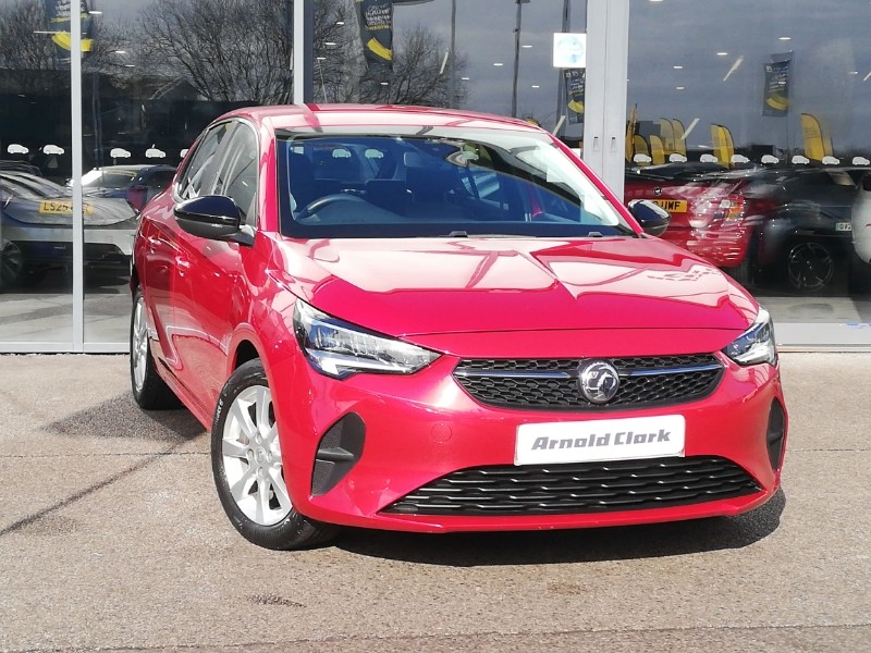 Used Vauxhall Corsa 2022 for sale - 78156342: Photo 1