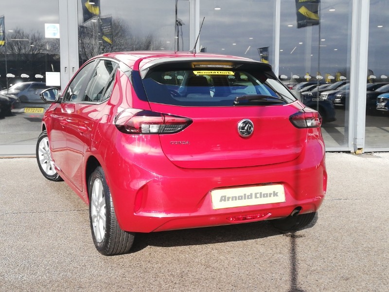 Used Vauxhall Corsa 2022 for sale - 78156342: Photo 3