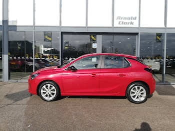 Used Vauxhall Corsa 2022 for sale - 78156342: Photo