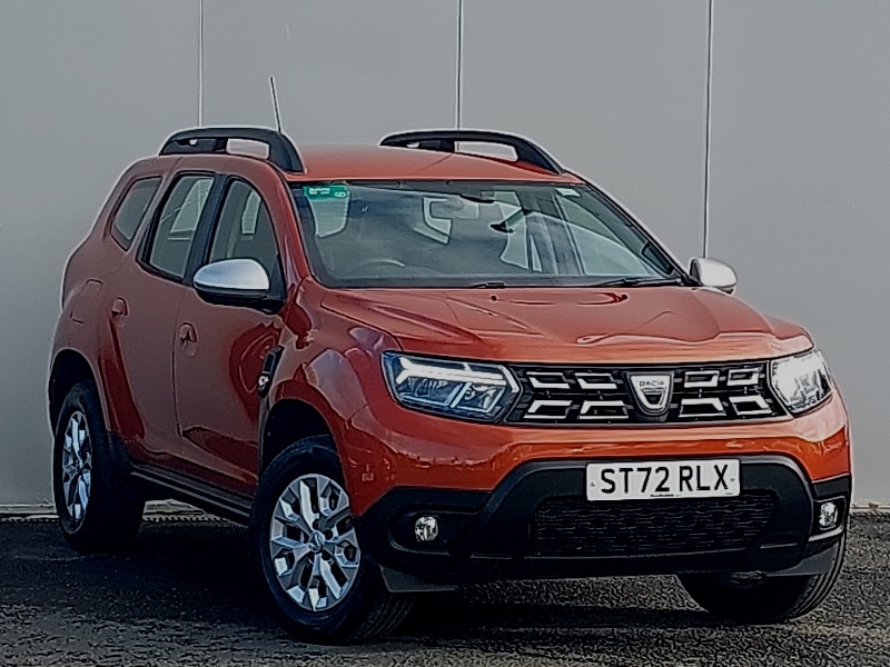 Used Dacia Duster 2022 for sale - 77373577: Photo 1
