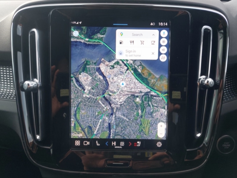 Used Volvo XC40 2025 for sale - 78032427: Photo 12