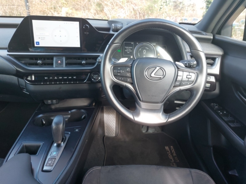 Used Lexus UX 2024 for sale - 77987432: Photo 7