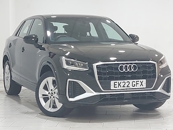 2022 - 35 TFSI S Line 5dr S Tronic