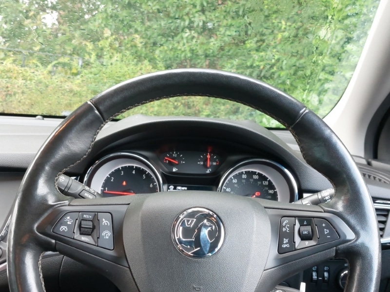 Used Vauxhall Astra 2021 for sale - 76639887: Photo 10