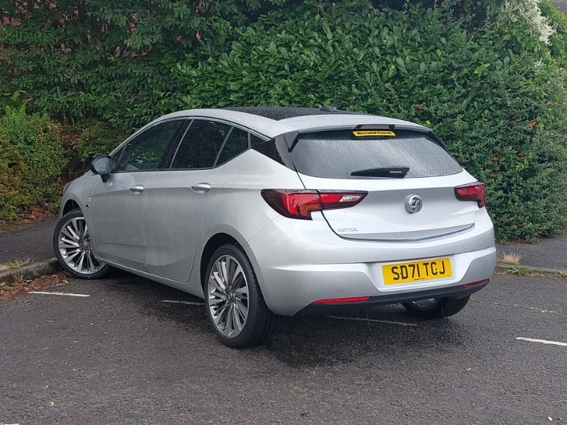 Used Vauxhall Astra 2021 for sale - 76639887: Photo 3