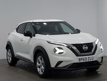 Nissan - Juke