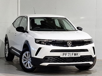 Vauxhall Mokka feature image