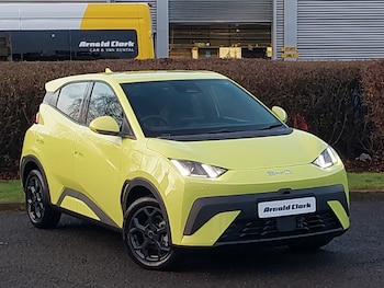 BYD Dolphin feature image