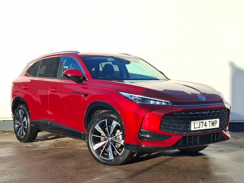 Used MG MG HS 2025 for sale - 76737329: Photo 1