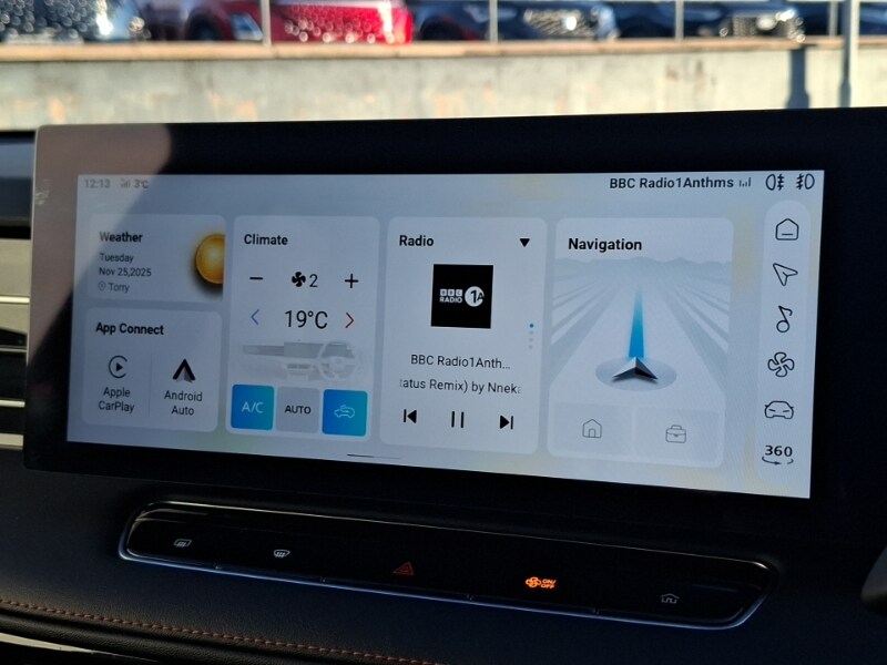 Used MG MG HS 2025 for sale - 76737329: Photo 10