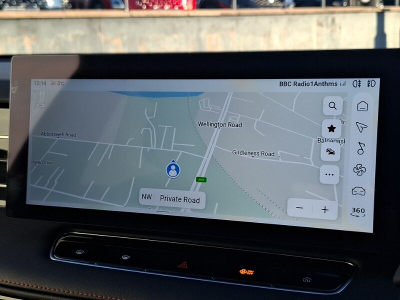 Used MG MG HS 2025 for sale - 76737329: Photo 11