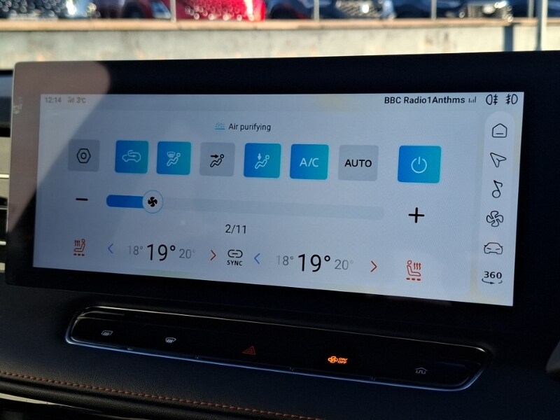 Used MG MG HS 2025 for sale - 76737329: Photo 12