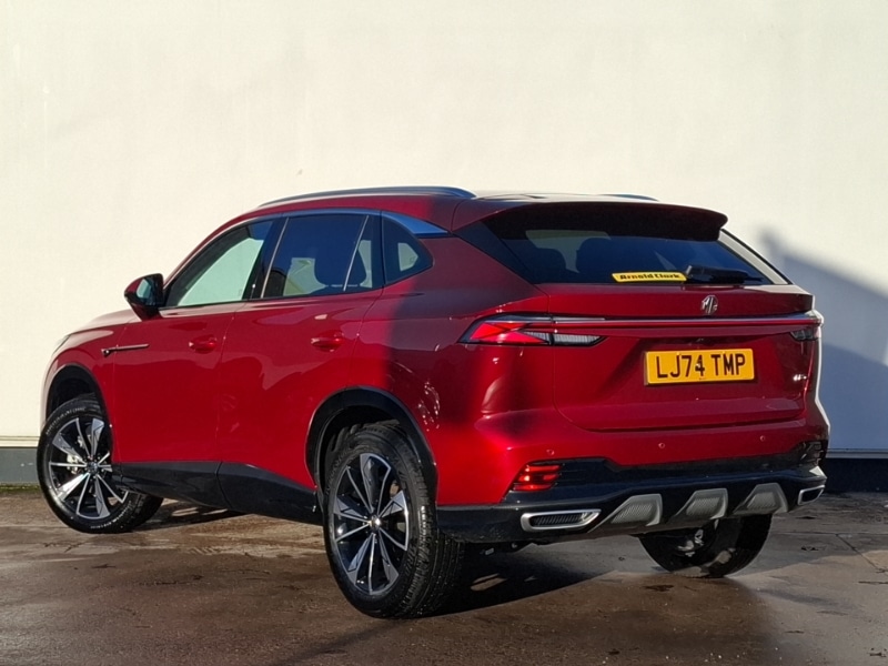 Used MG MG HS 2025 for sale - 76737329: Photo 3