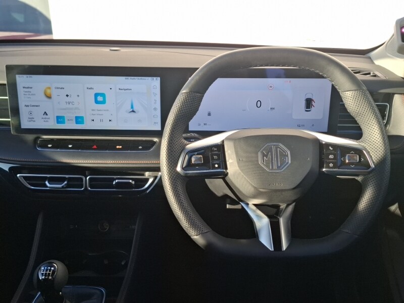 Used MG MG HS 2025 for sale - 76737329: Photo 7