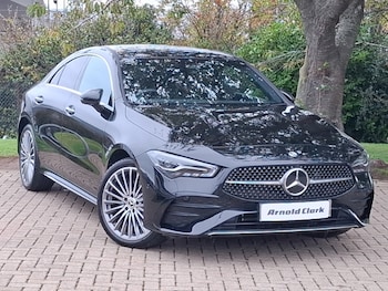 Used Mercedes-Benz CLA 2024 for sale - 76548495: Photo