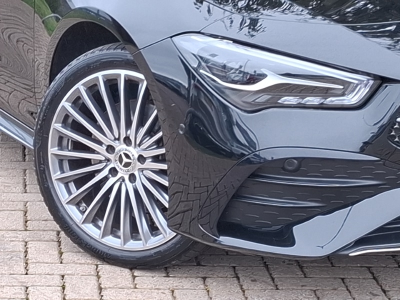 Used Mercedes-Benz CLA 2024 for sale - 76548495: Photo 9