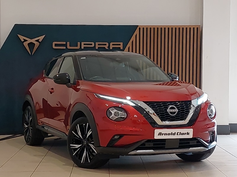 Used Nissan Juke 2022 for sale - 76437615: Photo 1