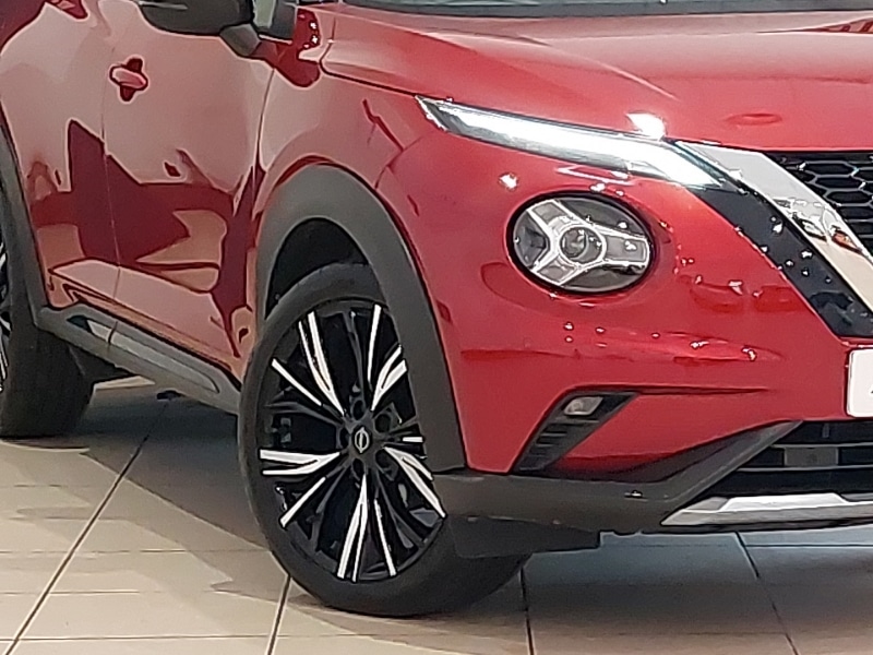 Used Nissan Juke 2022 for sale - 76437615: Photo 9